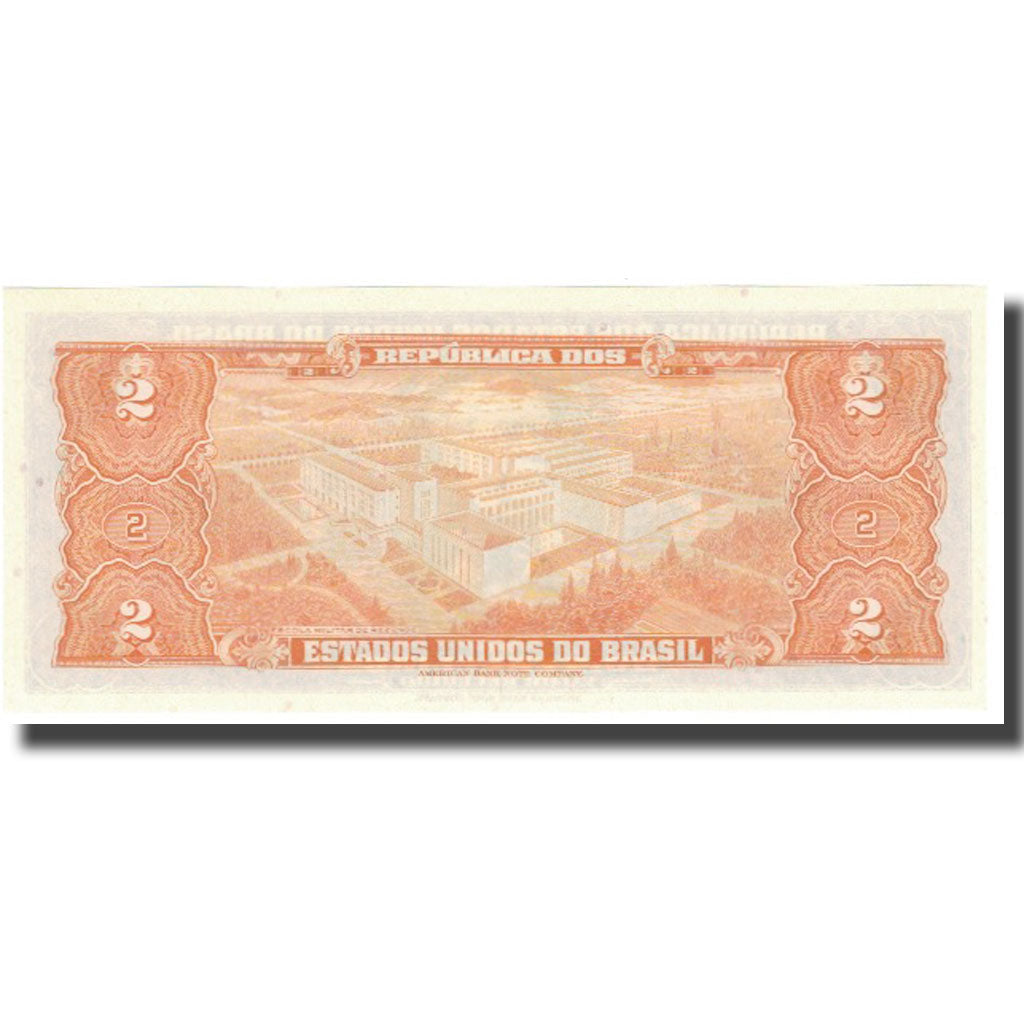 Billete,

Brasil,

2 cruceros
