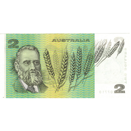 Billete de Australia

$2