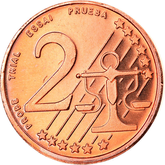 Vaticano,

2 céntimos de euro,

Tipo 4