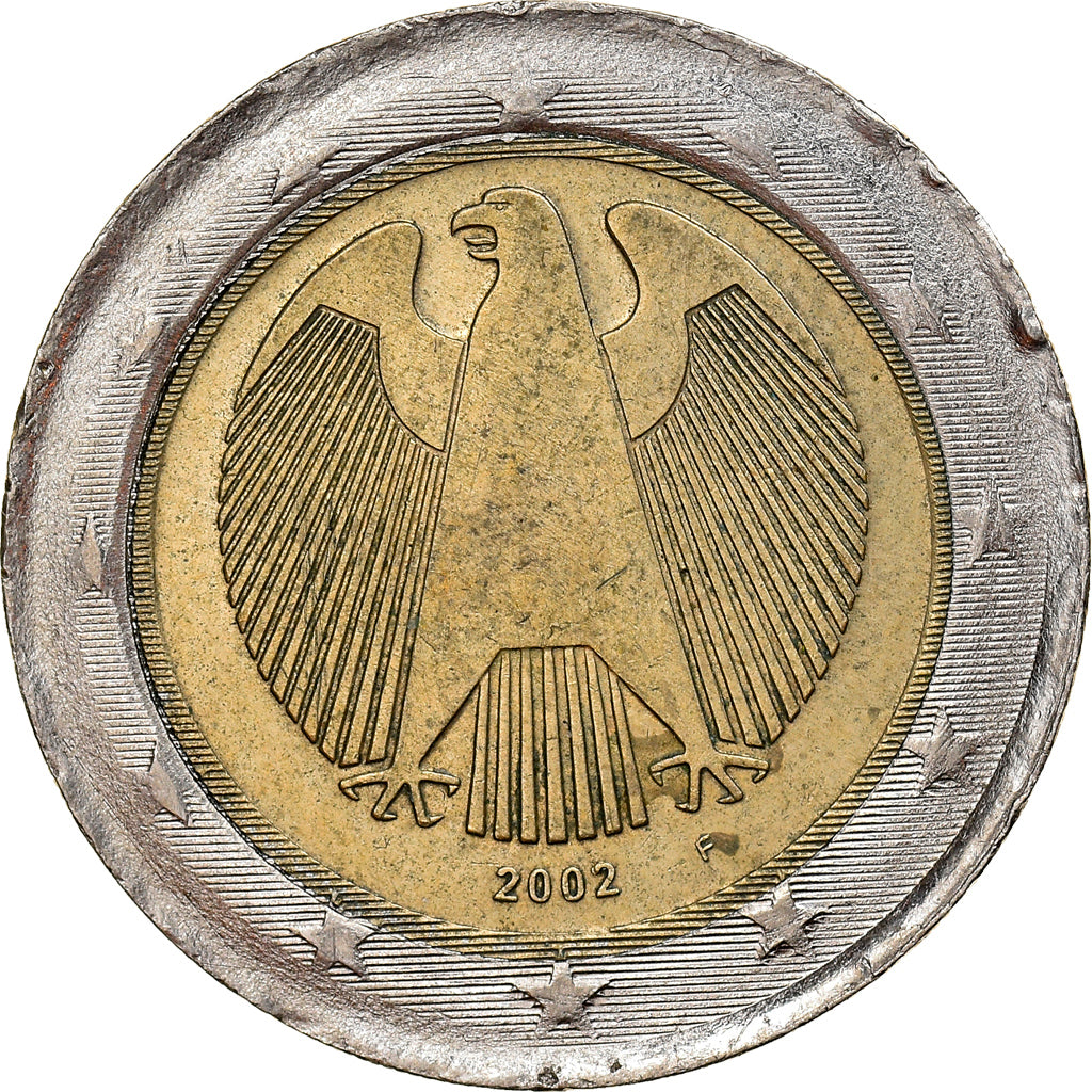 Alemania,

2 euros,

2002