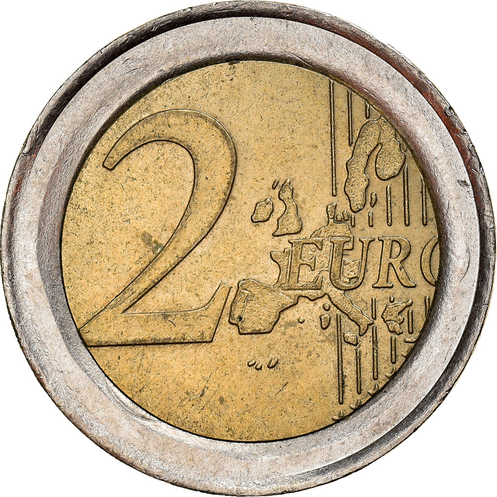 Alemania,

2 euros,

2002