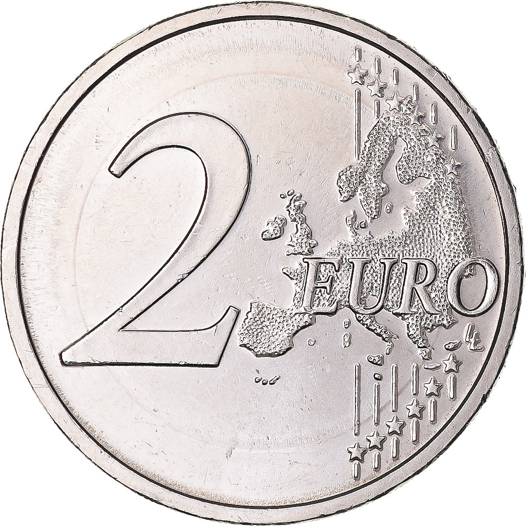Alemania,

2 euros,

Turingia