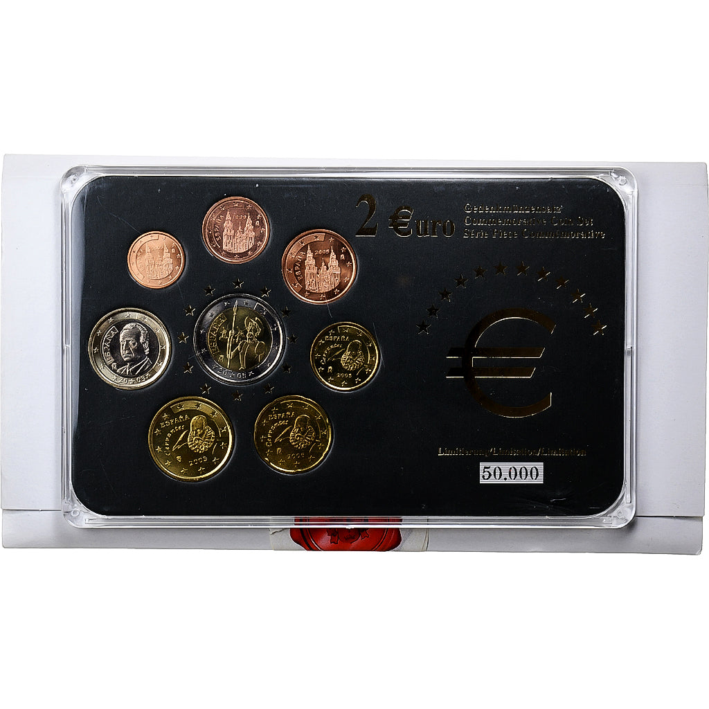 Español,
 
 Setze 1 ud. - 2 euros,
 
 1999-2006