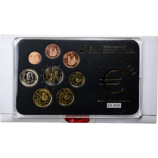 Español,
 
 Setze 1 ud. - 2 euros,
 
 1999-2006