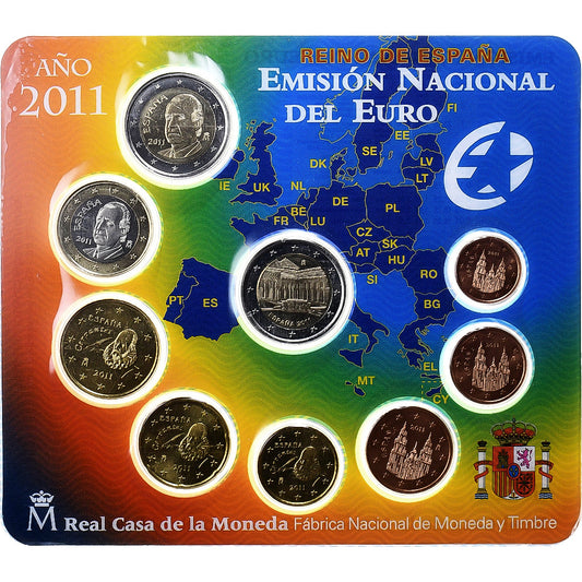 Español,
 
 Setze 1 ud. - 2 euros,
 
 2011