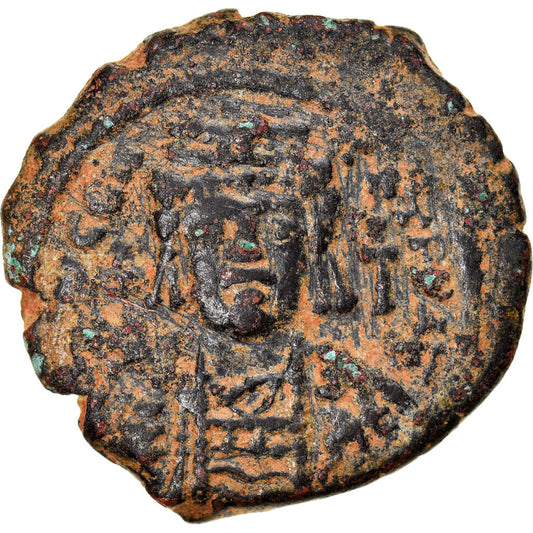 Moneda,

Maurice Tiberio,

Decano