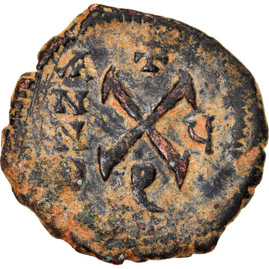 Moneda,

Maurice Tiberio,

Decano