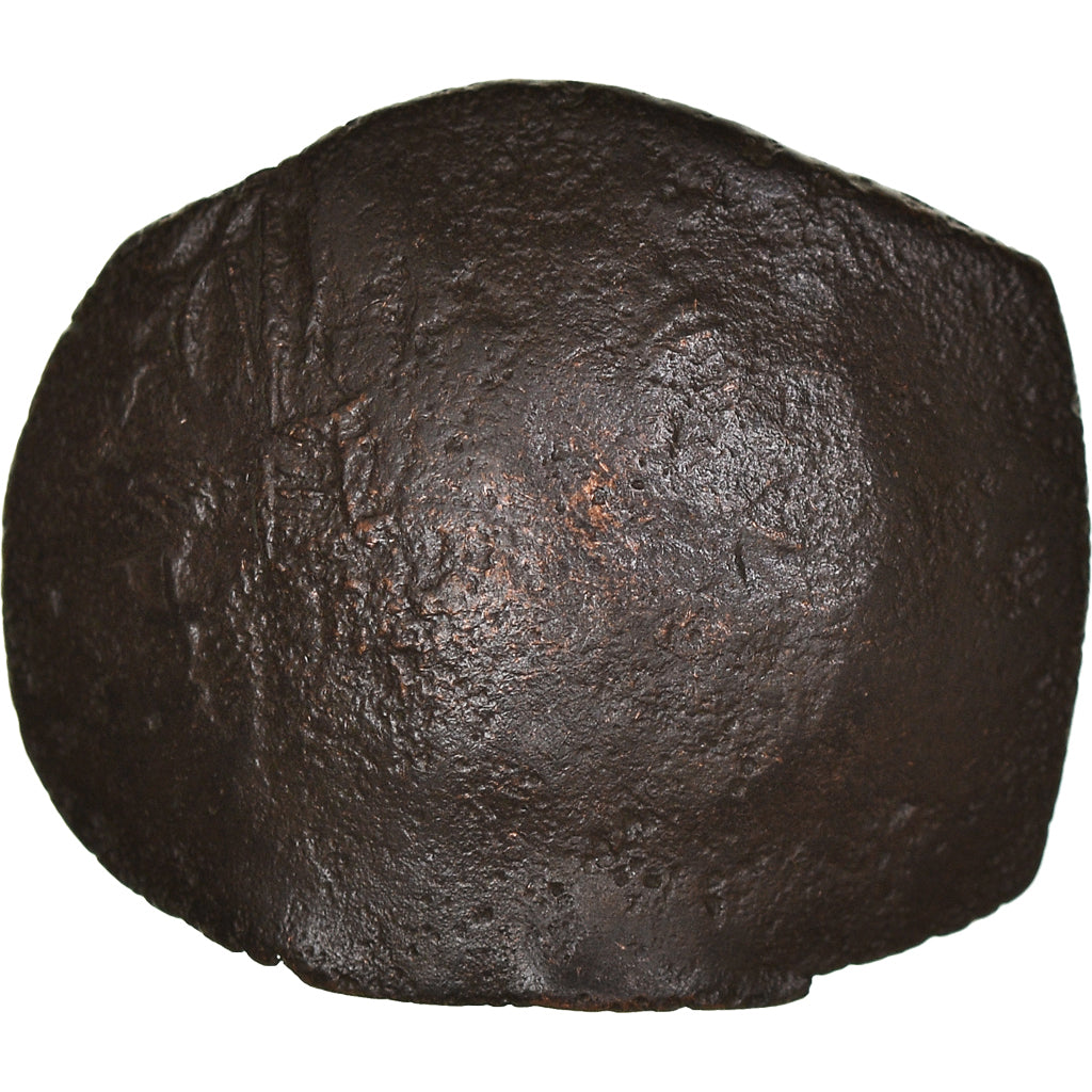 Moneda,

Gobernantes latinos de Constantinopla,

Blanca rugosa